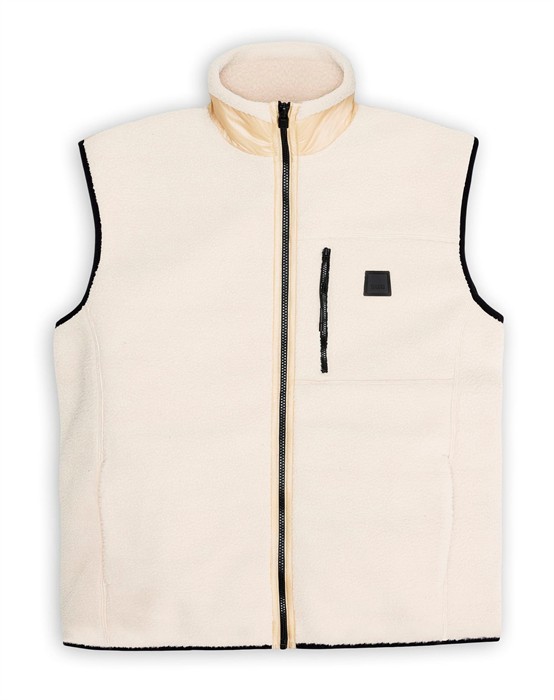 Yermo Fleece Vest