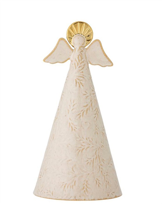 Liza Deko Juleengel - Natur Stentøj