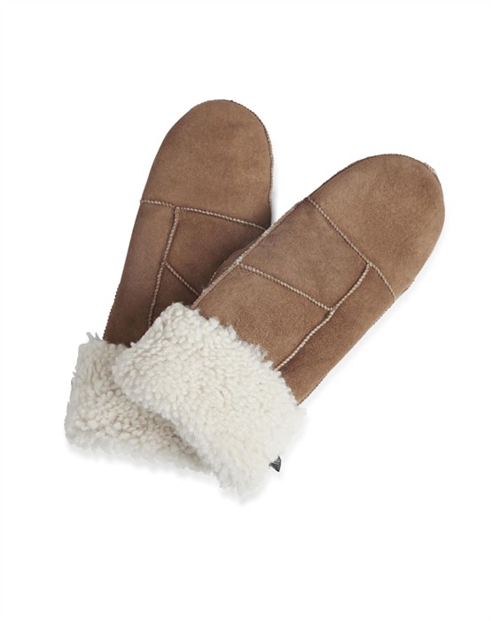 Bella Sheepskin Luffer