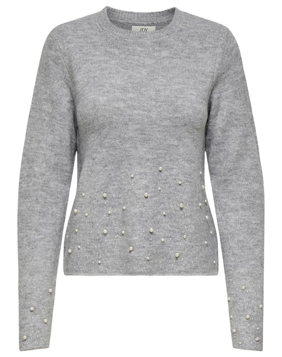 JDYPearl L/S O-Neck Strik 