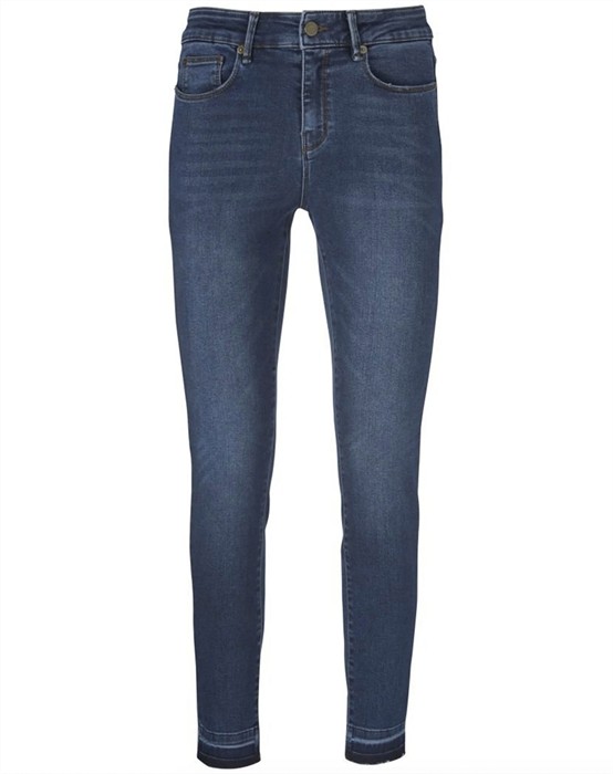 Alexa Ankle Original Denim Jeans