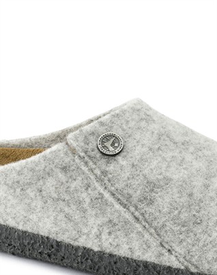 Zermatt Rivet - Light Grey - Women