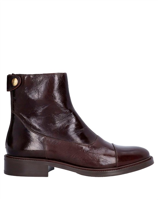 A7090 Støvle - Mogano