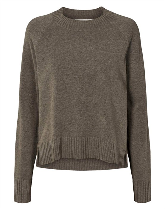 Ruca Knit Lounge Boxy Strik