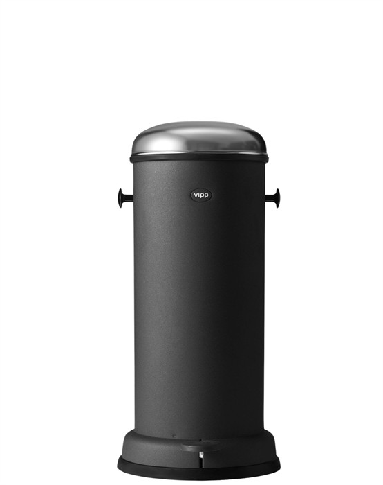 Vipp16 Pedalspand 18 L - Black