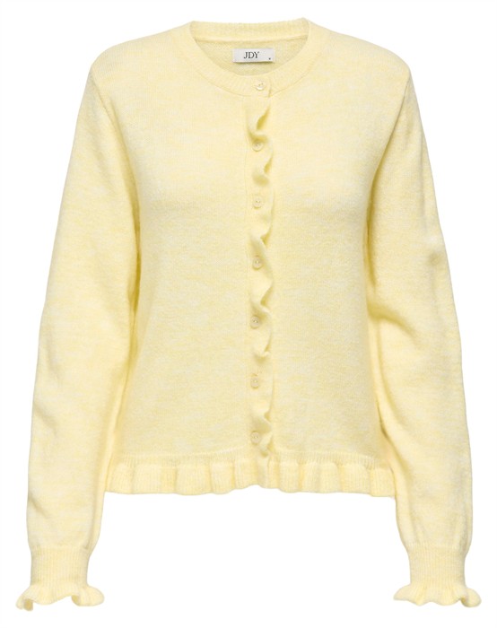 Letty Frill Cardigan