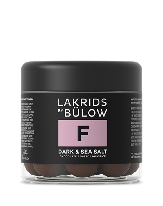 Small F Dark & Sea Salt