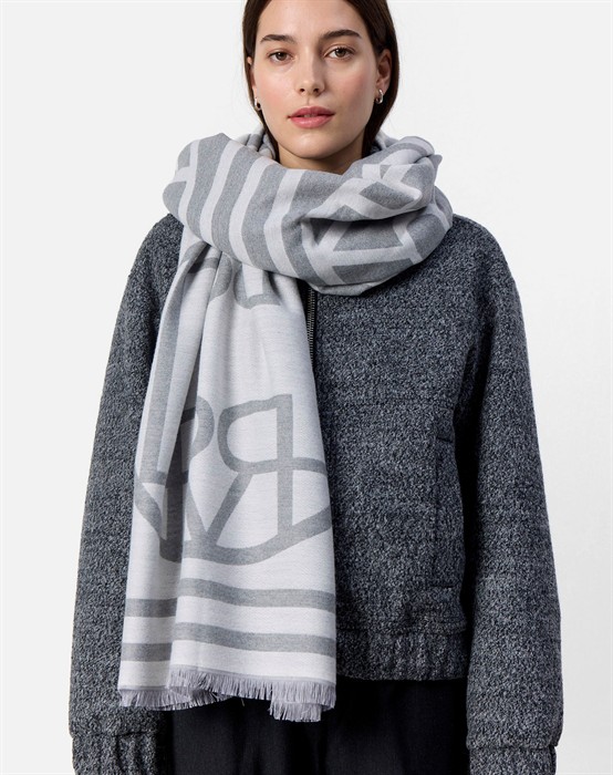 Hartley 1 Halstørklæde