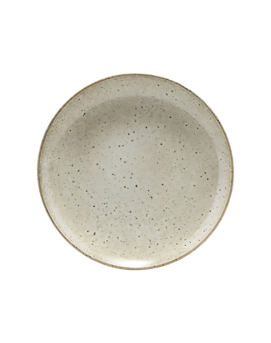 Frokosttallerken - Lake - Grey