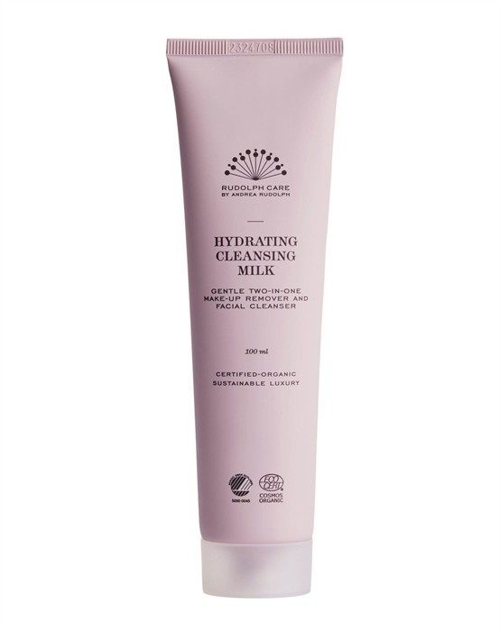 Hydrating Cleansing Milk - 100 ml.