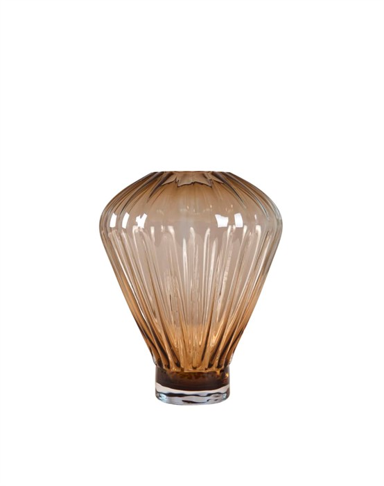 Evelyn Vase - Topaz - Small