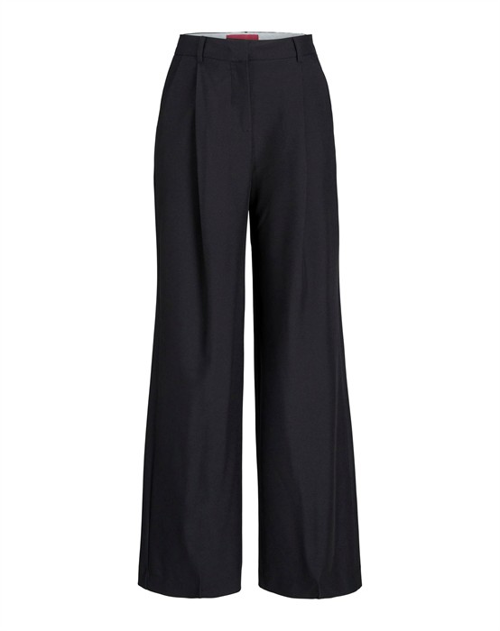 JXEllis Wide Bukser - Black 