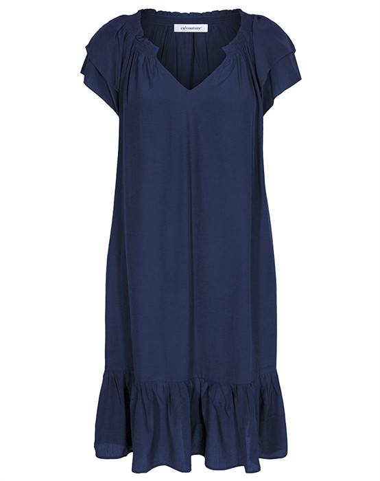 Sunrise Cropped Kjole