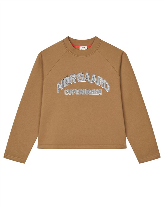 Mix Alia Sweatshirt - Ermine