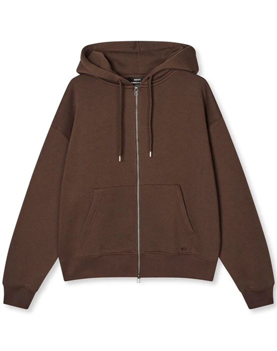 Luka Hoodie Zip Sweatshirt 