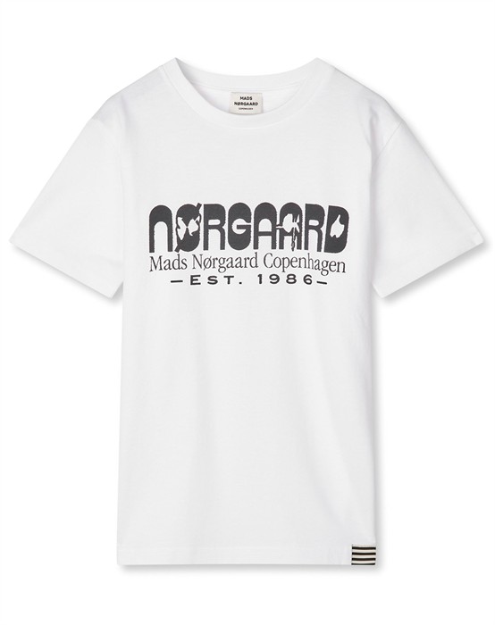 Printed Thorlino T-shirt