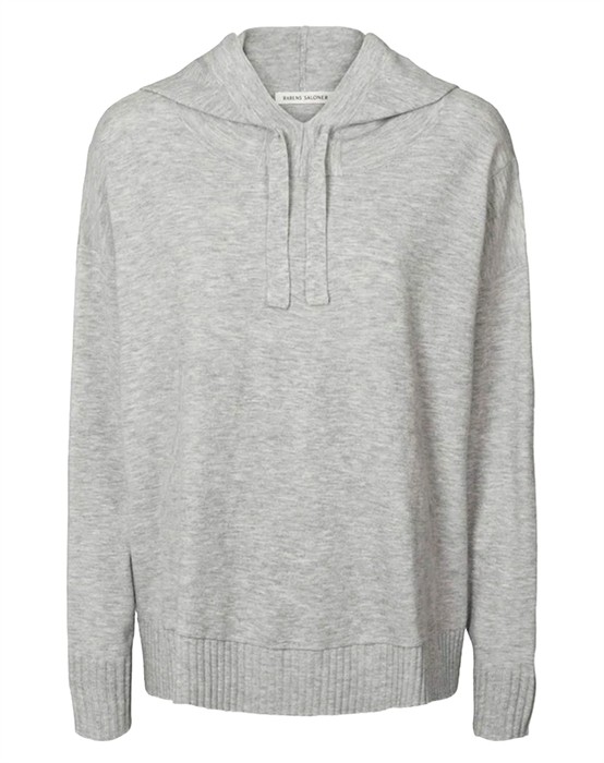 Helena Knit Hoodie