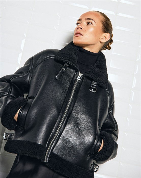 Rocky WBL Aviator Jakke - Black