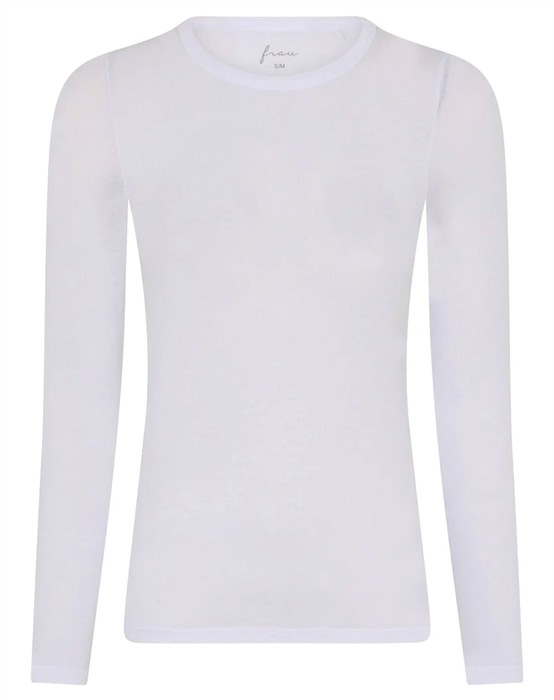Lucca Cashmere O-Neck T-shirt