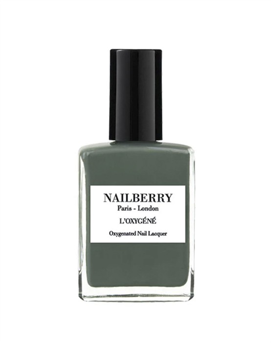 Nailberry Neglelak - Grøn