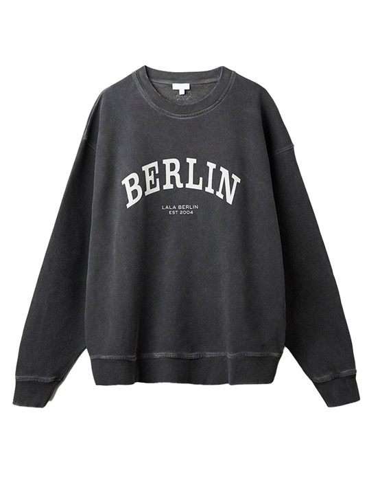 Berlin Cotton Sweatshirt