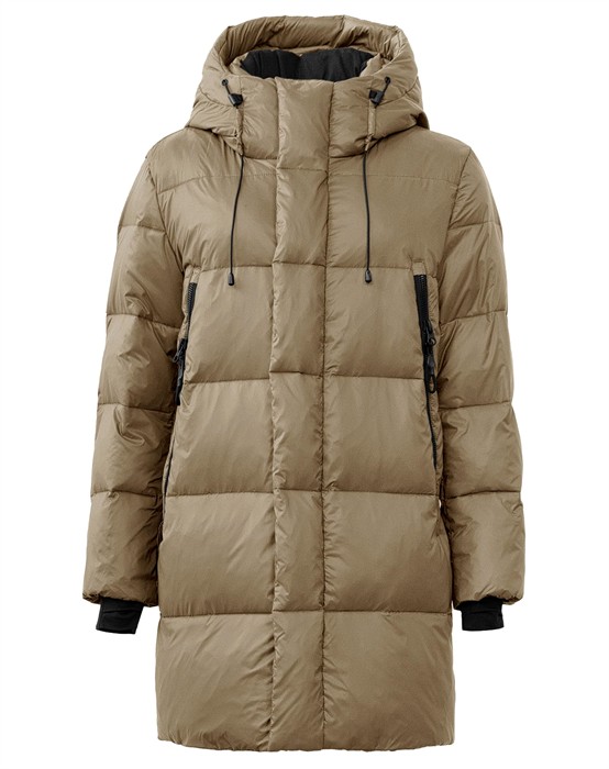 Abby WBL 3/4 Down Jakke