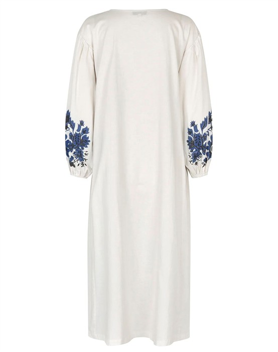 Silo LL 3/4 Maxi Kjole