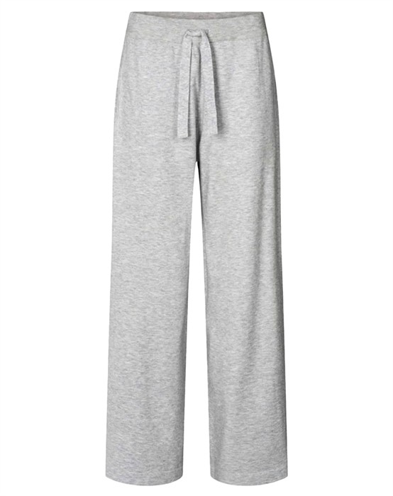 Filine Knit Lounge Wide Bukser