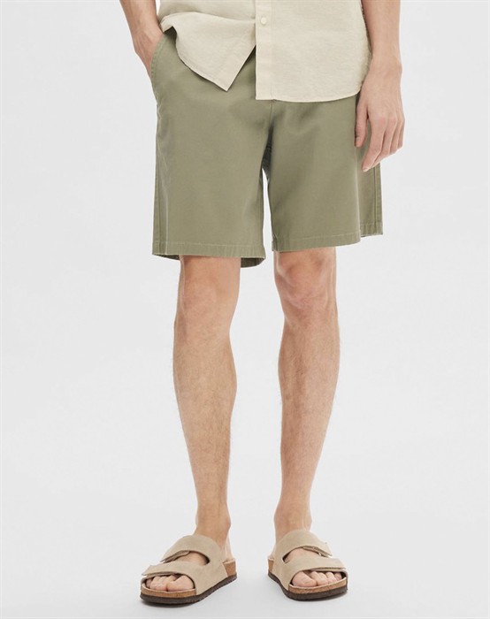 Bill Regular Flex Shorts
