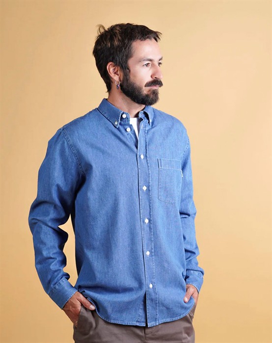 Chambray Men\'s BD Shirt