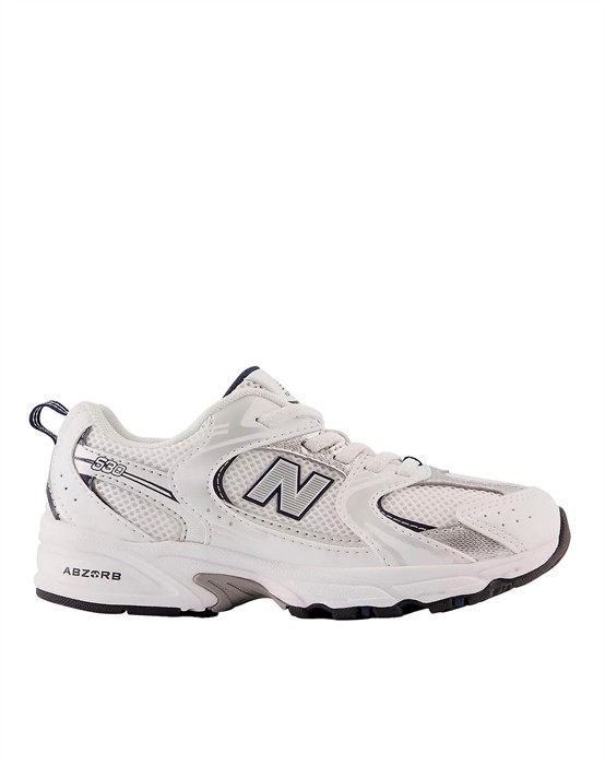 PZ530SB1 Sneakers - White/Natural Indigo