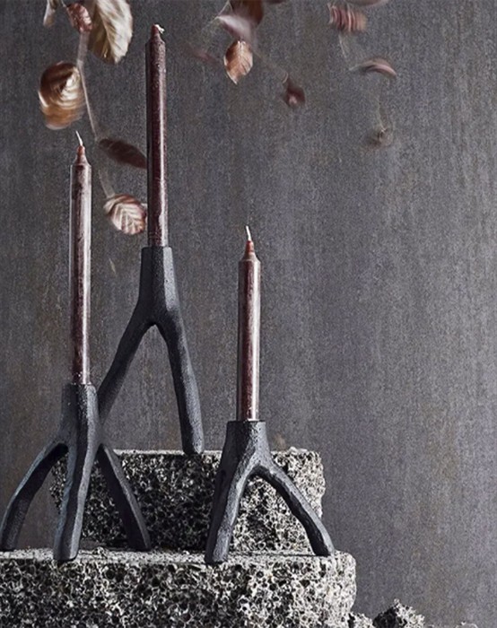 Aion Lysestage - L - Black