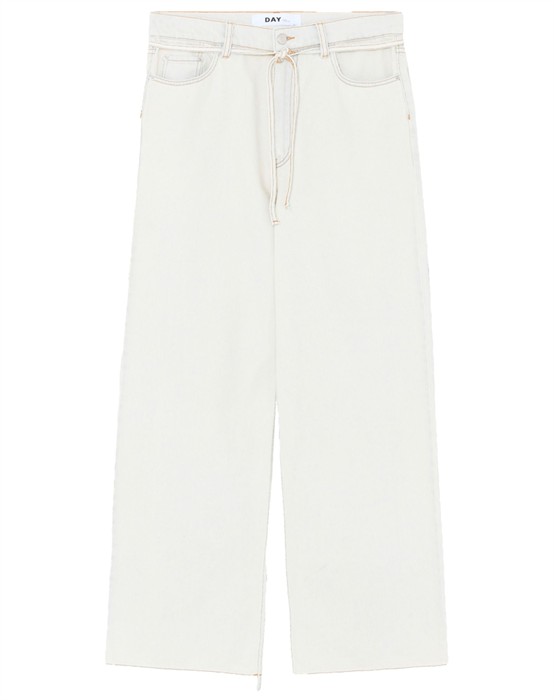 Elijah Ice Bleached Denim Jeans