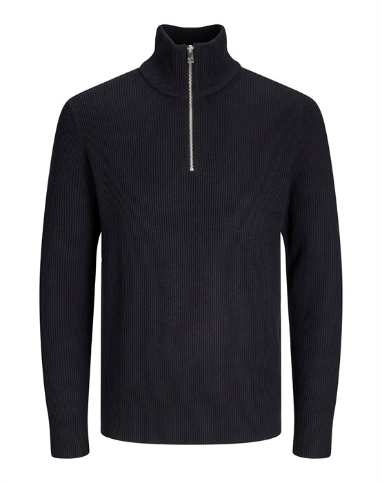 JJEPerfeck Half Zip Strik 