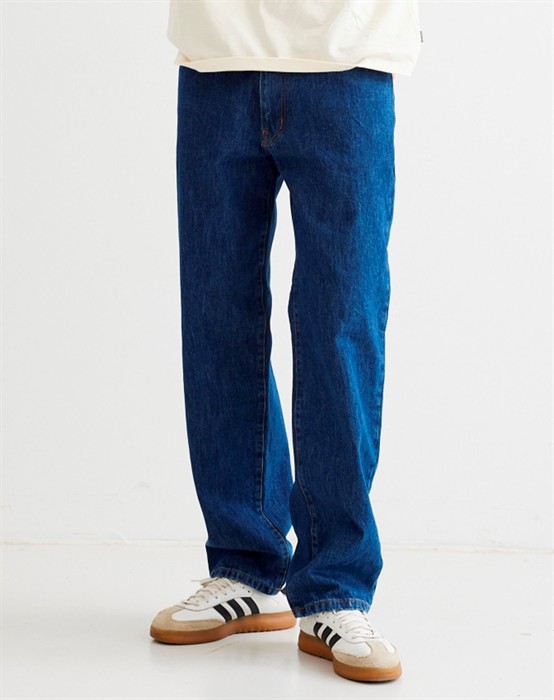 Leroy 90s Rinse Jeans