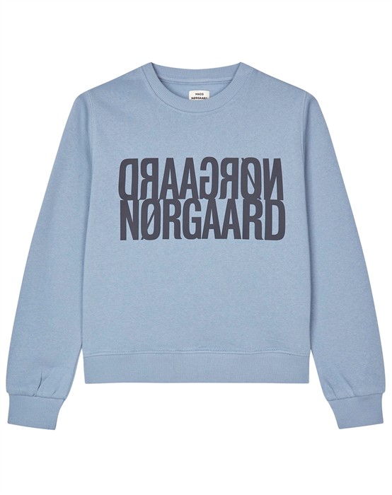 Original Talinka Sweatshirt - Faded Denim 