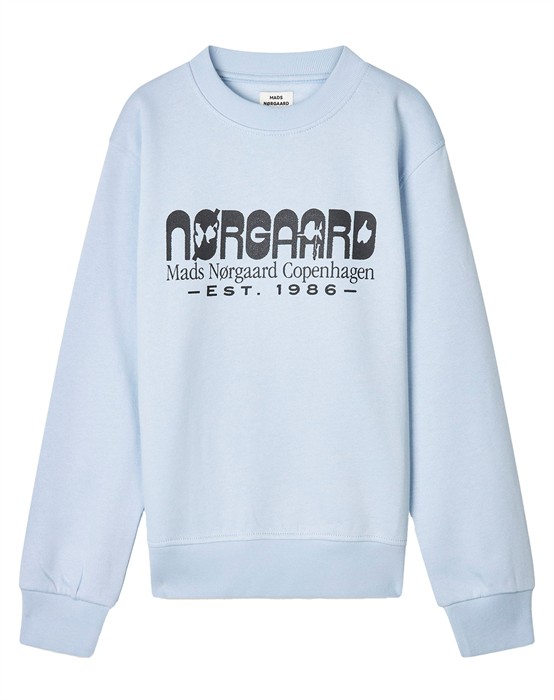 Organic Sweat Solo Sweatshirt