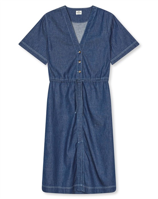 Sanne Air Denim Kjole