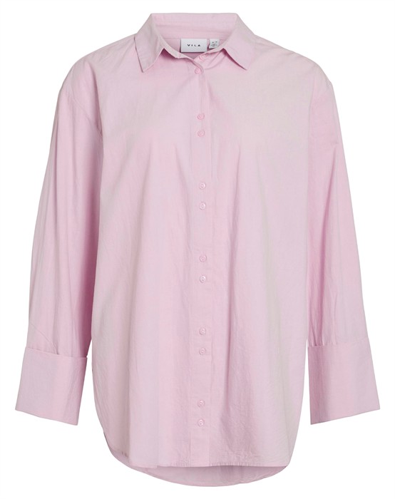 Marlene Loose Skjorte