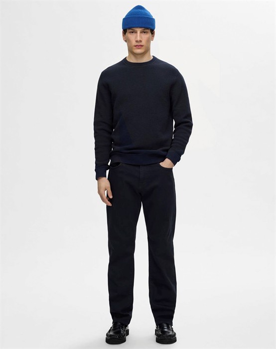 Ross Structure Crew Strik