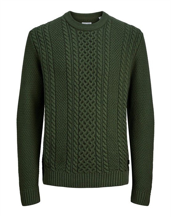 JJPaul Crew Neck Strik 