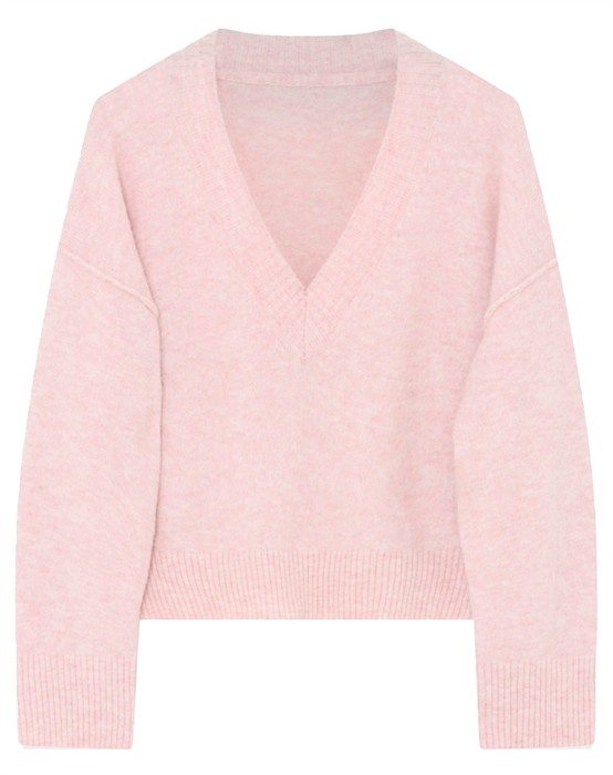 Elezi Cozy Days Strik - Pink Lady