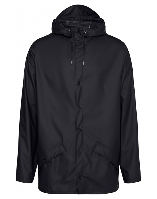 Kort Regnjakke - Unisex