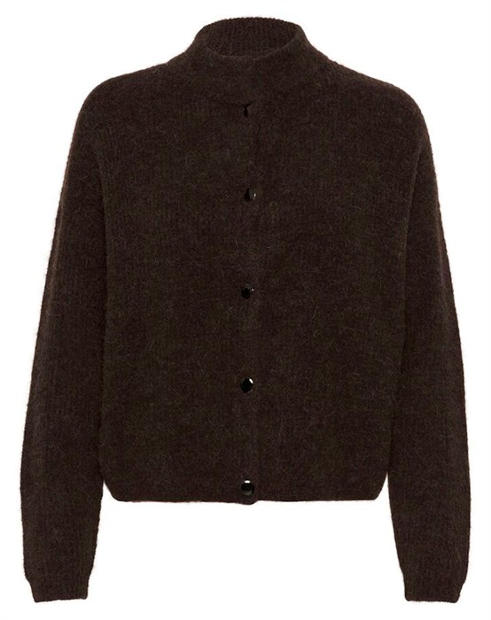 GZalpha Short Cardigan - Molé