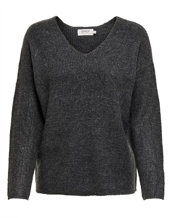 Camilla V-Neck Strik