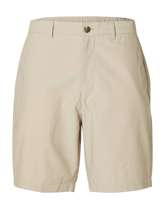 Karl Regular Seersucker Shorts