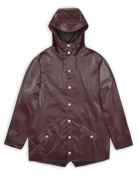 Kort Regnjakke - Unisex