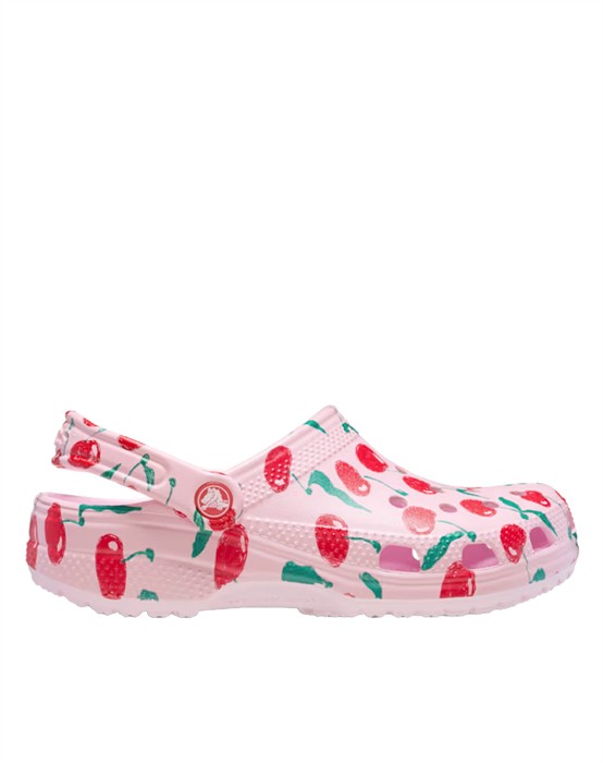Classic Fresh Fruits Clog