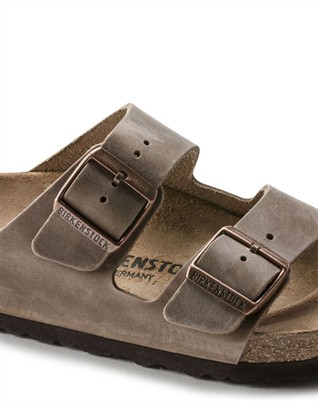 Arizona Sandal - Tobacco Brown - Men