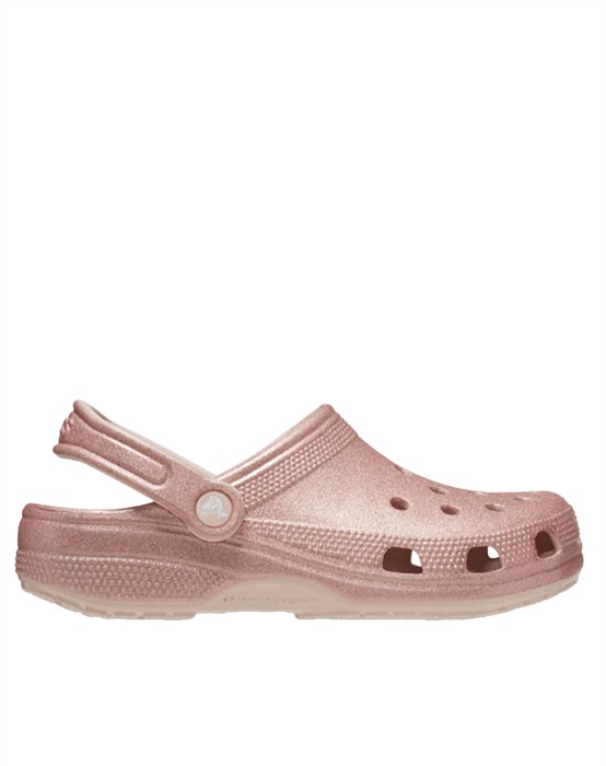 Classic Glitter Clog